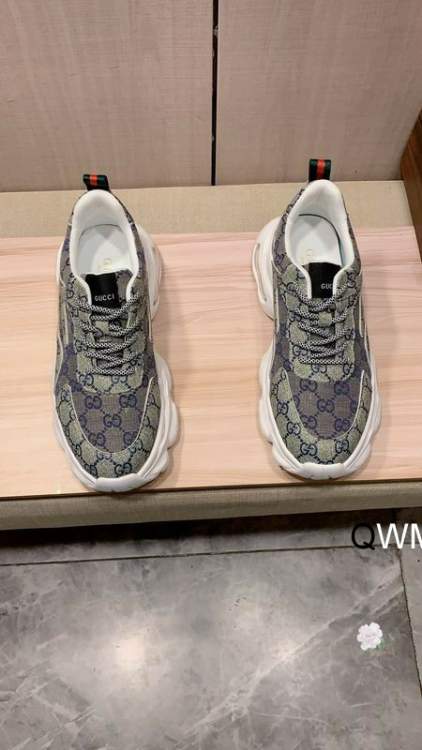 Picture of Gucci Shoes _SKUGuccisz38-45WM12306697